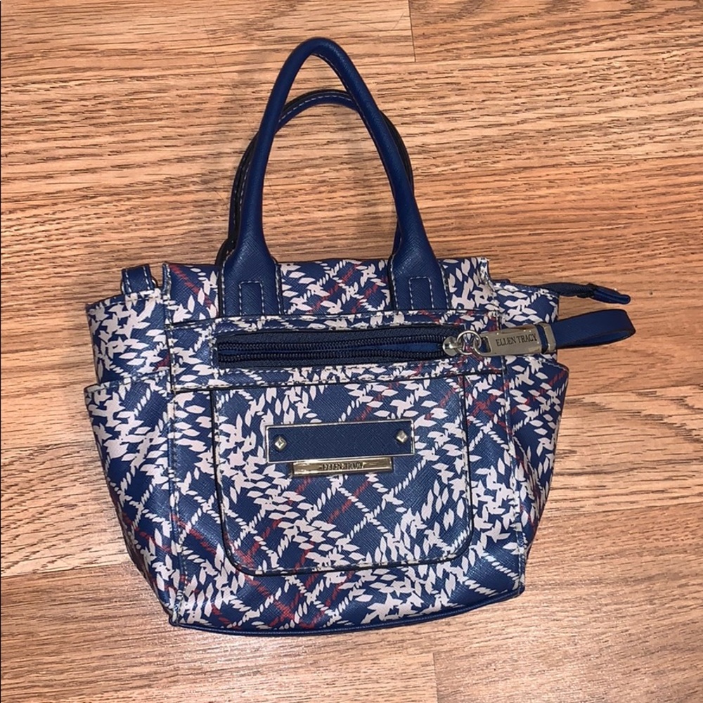 Mini Ellen Tracy Tote bag